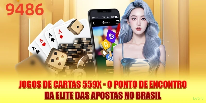 App Mobile betr9 - Jogue em Qualquer Lugar no Seu Smartphone